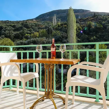 Rezidenca Panorama * فلورا