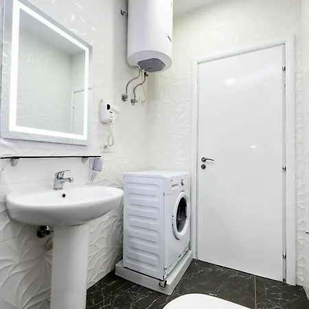 Rezidenca Panorama Apartman *