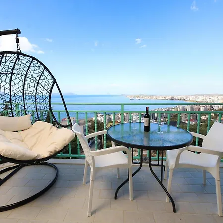 Rezidenca Panorama * Vlora