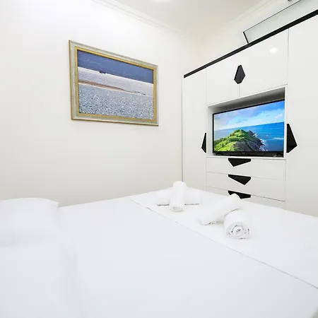 Rezidenca Panorama شقة *