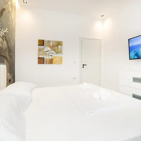 شقة Rezidenca Panorama