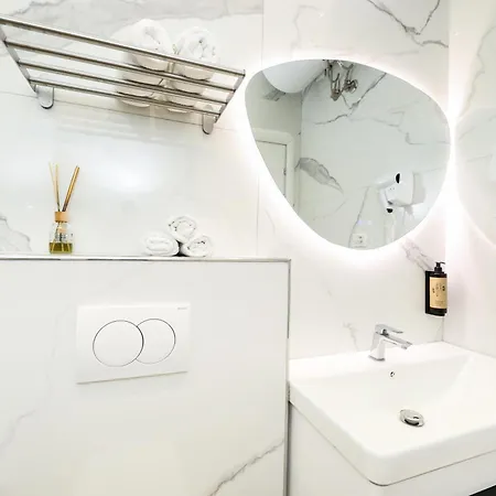 Rezidenca Panorama Apartman *