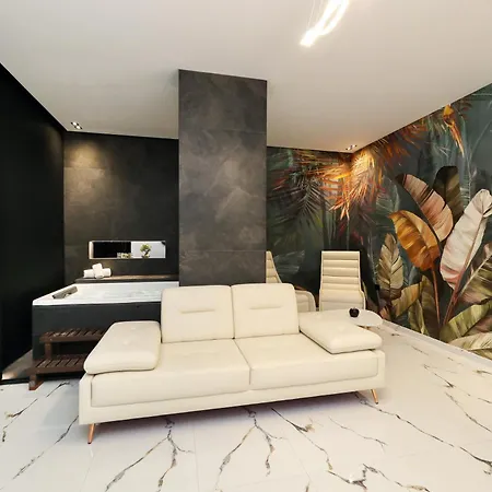 Apartman Rezidenca Panorama *