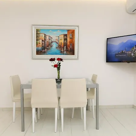 Rezidenca Panorama Daire Avlonya
