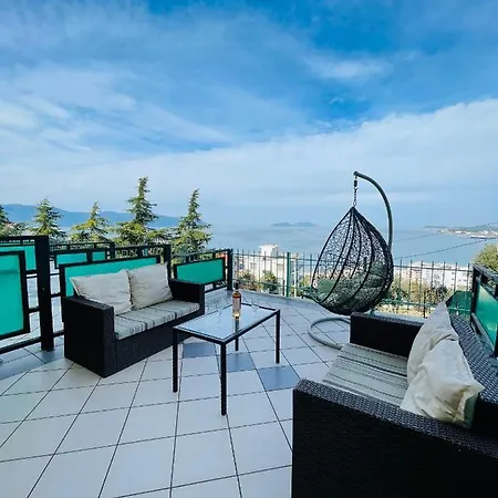アパート Rezidenca Panorama Vlorë
