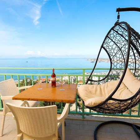 Rezidenca Panorama Vlorë