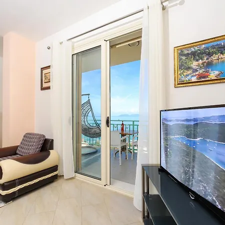 Rezidenca Panorama Apartment *