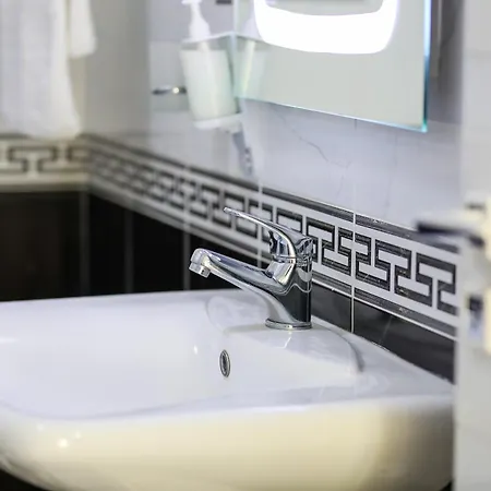 Rezidenca Panorama アパート Vlorë