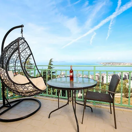 Rezidenca Panorama Vlorë