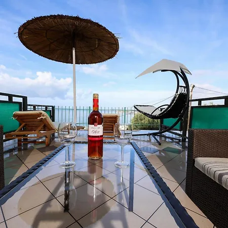 Rezidenca Panorama Apartment