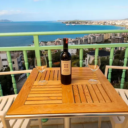Rezidenca Panorama Apartment
