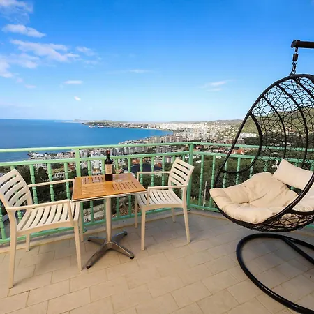 Rezidenca Panorama Apartment Vlore
