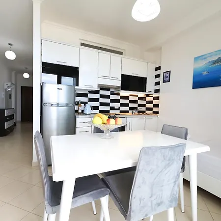 Rezidenca Panorama Vlorë