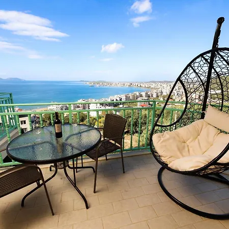 Rezidenca Panorama アパート Vlorë