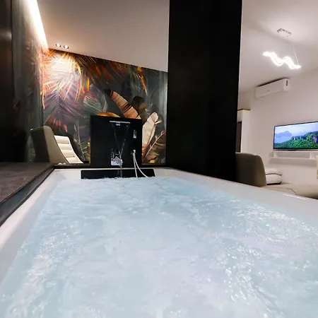 アパート Rezidenca Panorama