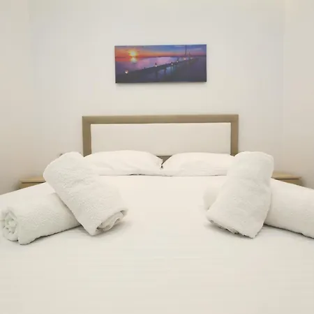 Rezidenca Panorama Apartment Vlore