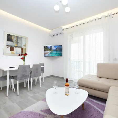 Apartment Rezidenca Panorama Vlore