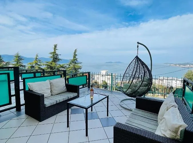 Apartament Rezidenca Panorama Wlora