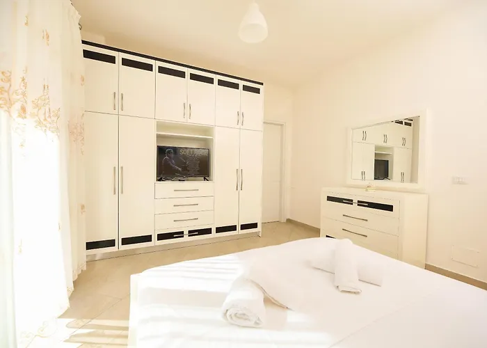 Apartament Rezidenca Panorama Wlora