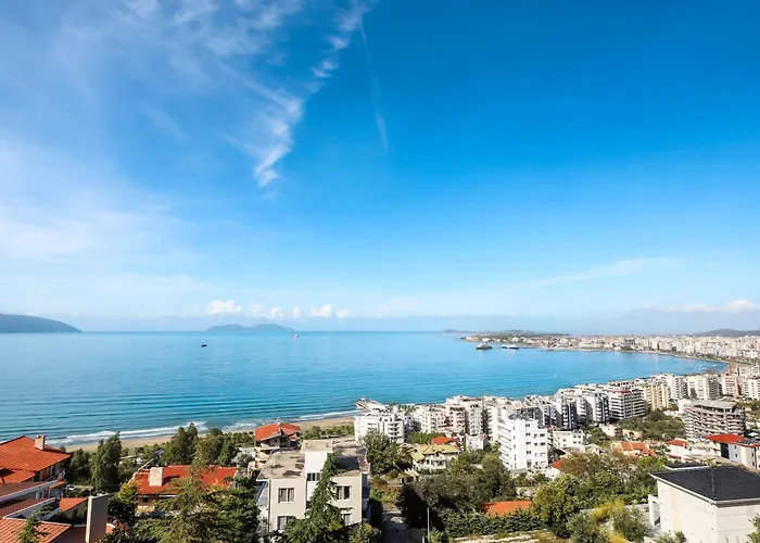 Apartament Rezidenca Panorama Wlora