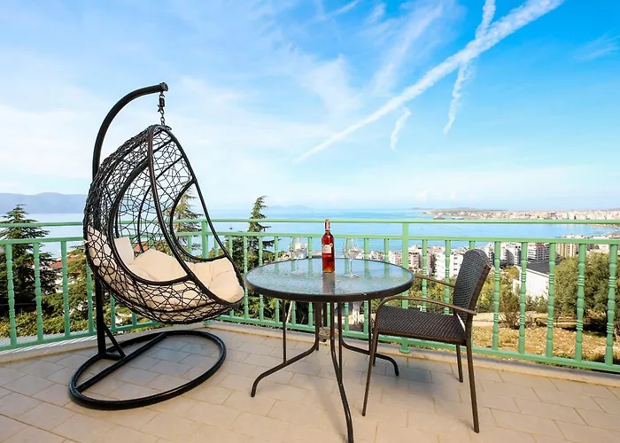 Rezidenca Panorama Wlora