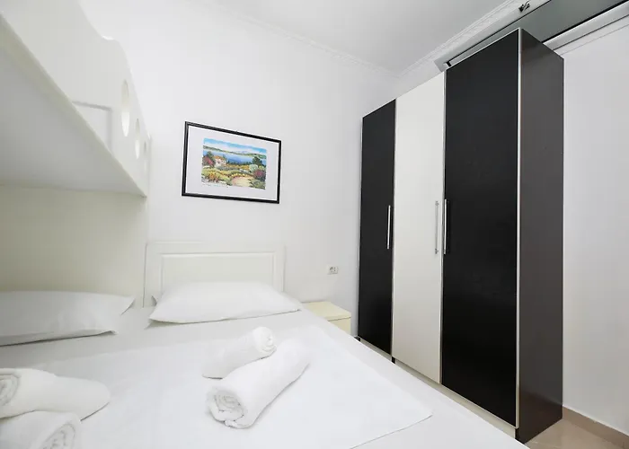 Apartament Rezidenca Panorama Wlora