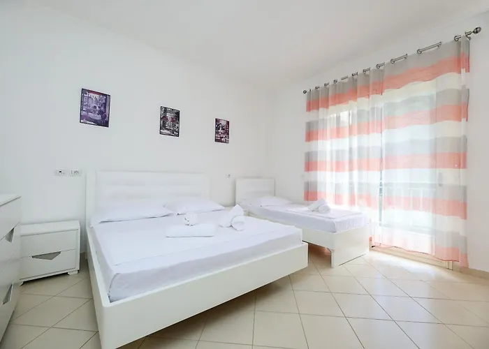 Rezidenca Panorama Apartament