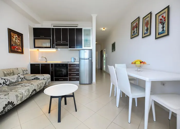 Rezidenca Panorama Apartament