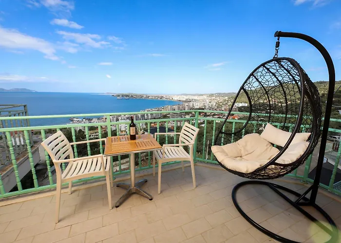 Rezidenca Panorama Apartament Wlora