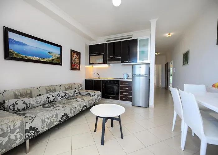 Apartament Rezidenca Panorama Wlora