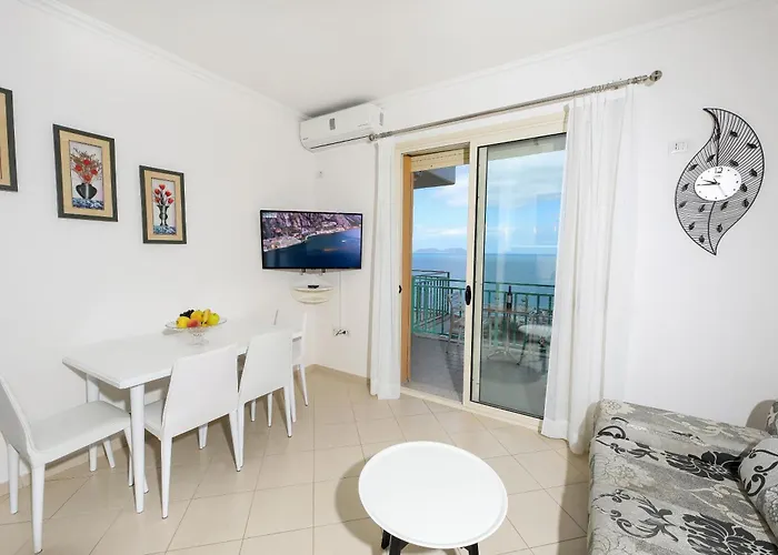 Rezidenca Panorama Apartament Wlora