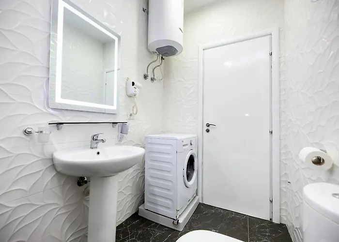 Rezidenca Panorama Apartament *