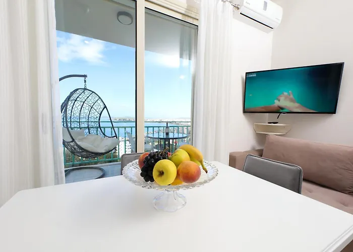 Apartament Rezidenca Panorama Wlora