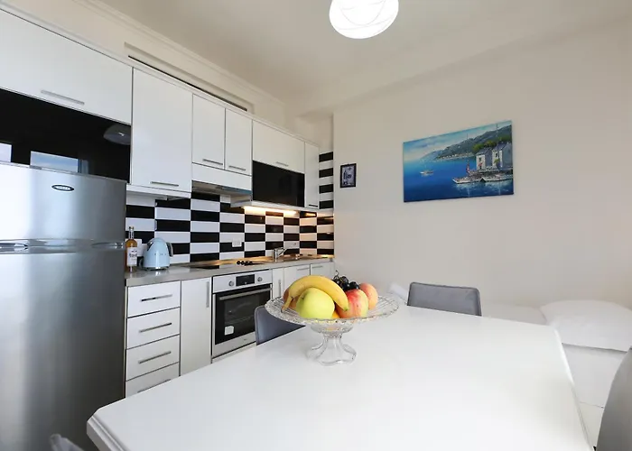 Rezidenca Panorama Apartament Wlora