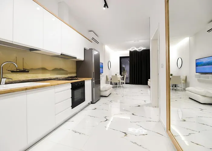 Apartament Rezidenca Panorama Wlora