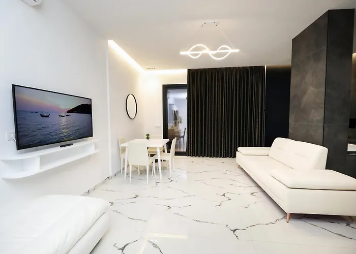 Apartament Rezidenca Panorama Wlora
