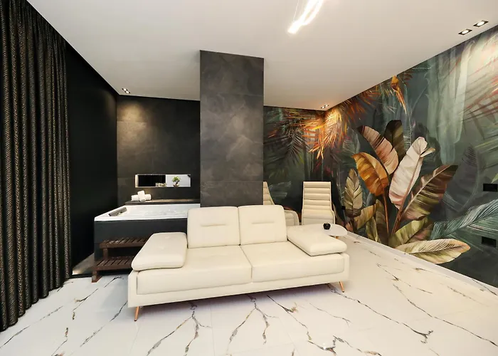 Apartament Rezidenca Panorama *