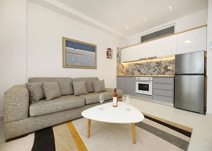 Apartament Rezidenca Panorama Wlora