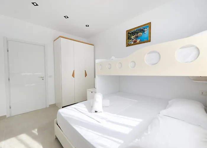 Rezidenca Panorama Apartament Wlora